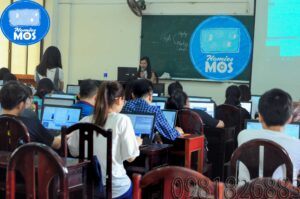 Trung Tâm Tin Học Văn Phòng MOS Như Thế Nào?