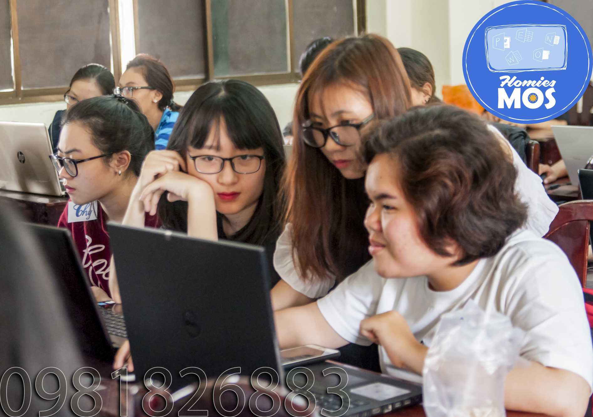 Cách Tham Gia Khóa Học MOS Cấp Tốc Tại Trung Tâm Tin Học Văn Phòng MOS
