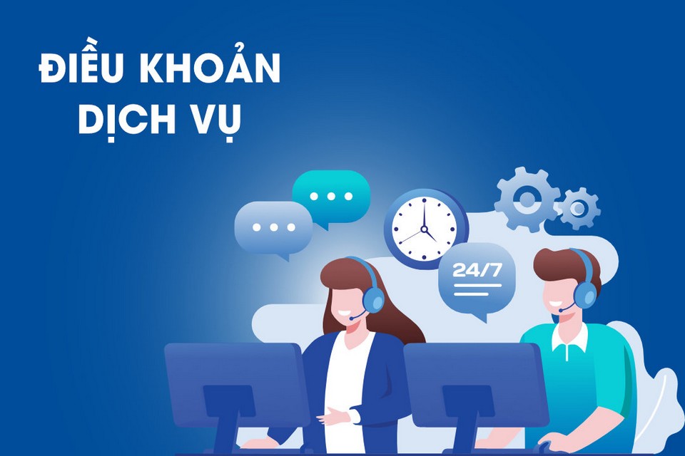 Điều Khoản Của Trung Tâm Luyện Thi MOS