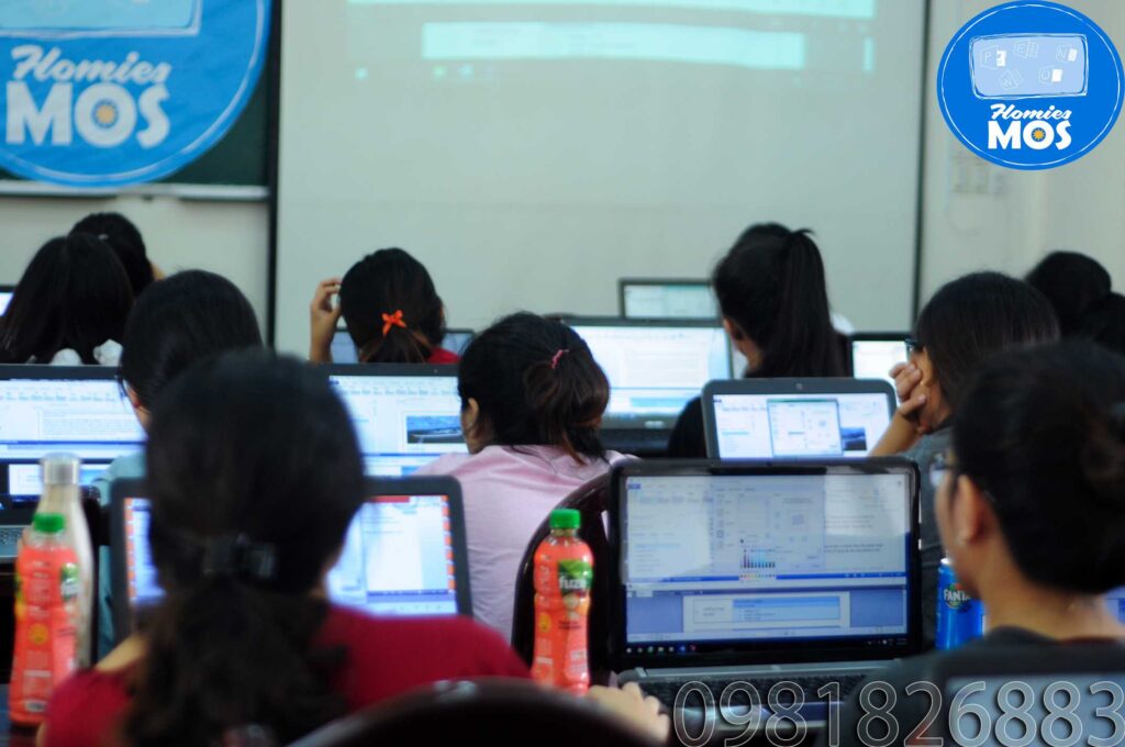 Trung Tâm Luyện Thi MOS TpHCM Là Gì?
