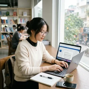 1. Cách 1: Sử dụng tính năng "Mở trực tiếp" của Microsoft Word (Đơn giản nhất)