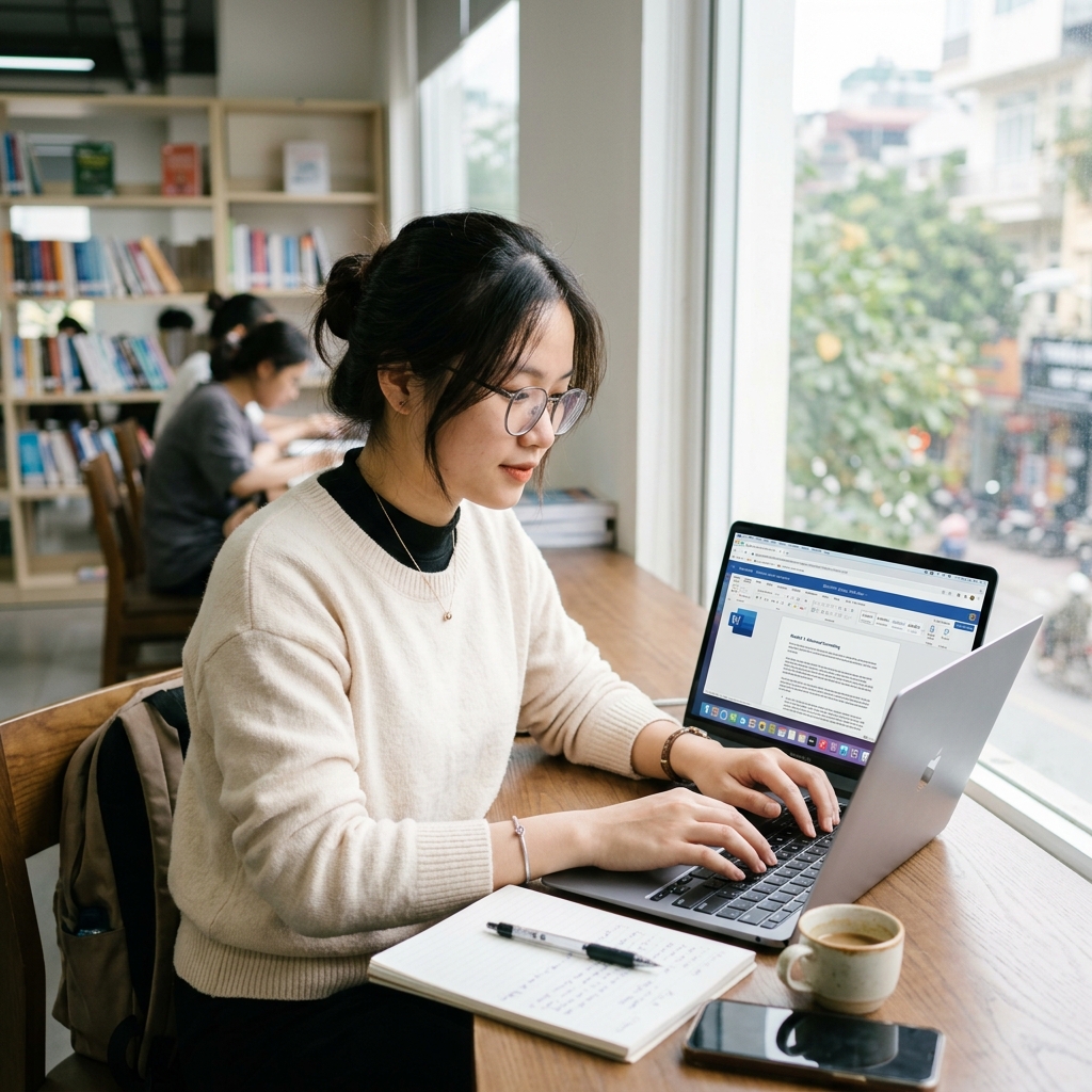 Tại Sao Nên Luyện Thi MOS TPHCM? phần 3
